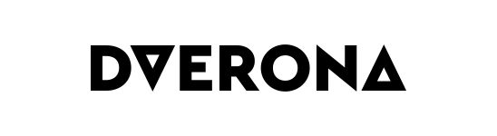 logo DVERONA black